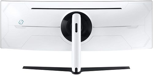 Монитор Samsung C49G95TSSI 27, черный [C49G95TSSI]