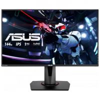 Монитор ASUS 90LM04G0-B01370 27 ASUS VG279Q Black (IPS, LED, LCD,  Wide, 1920x1080, 144Hz, 1ms, 178°/178°, 400 cd/m, 100,000,000:1, +DVI, +DP, +HDMI, +2xMM, )