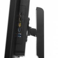 Монитор AOC Q3277PQU 32 AOC Q3277PQU Silver-Black с поворотом экрана (AMVA, LED, QHD, 2560x1440, 4 ms, 178°/178°, 300 cd/m, 80M:1, +DVI, +HDMI, +DisplayPort, +MM, +4xUSB, +MHL)