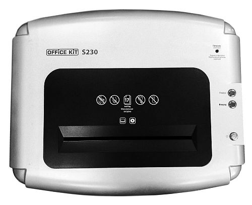 Уничтожитель бумаг OFFICE KIT S230
