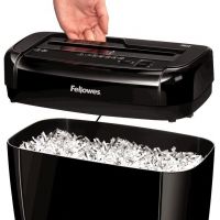Уничтожитель бумаг FELLOWES PowerShred 36C [FS-47003]
