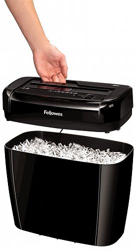 Уничтожитель бумаг FELLOWES PowerShred 36C [FS-47003]