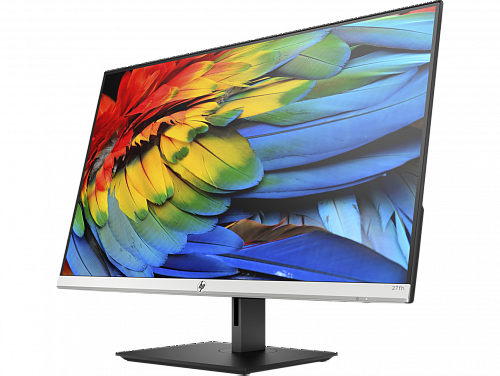 Монитор HP 24fh 24,1920 x1080,60 Гц,IPS,5 мс,1000:1,300 кд/м2,178/178,HDMI,VGA,(4HZ37AA)