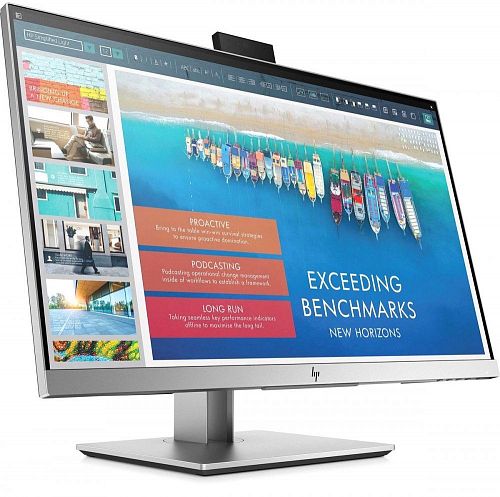 Монитор HP Display E243d 23,8,1920 x 1080,60 Гц,IPS,7 мс,1000:1,250 кд/м2,178°/178°,аудиовход,выход для наушников,RJ-45,USB 3.1( до 7,5 Вт),3 USB 3.1(до 4,5 Вт),DisplayPort 1.2,(1TJ76AA)