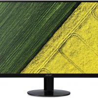 Монитор Acer SA220QAbi 21.5 1920x1080, FHD, LED, IPS, 16:9, 250 nits, 1000:1, 4 ms, 75 Hz, HDMI, VGA (UM.WS0EE.A01)