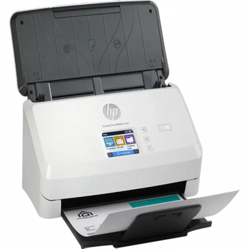 Сканер HP Scanjet Pro N4000 (6FW08A)