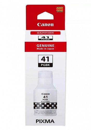Чернила Canon GI-41 Black для G1420/ G3420 оригинальные