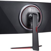 Монитор LG 38GN950-B.ARUZ 37.5 38GN950-B Black Сurved (IPS, LED, Wide, 3840x1600, 160Hz, 1ms, 178°/178°, 750 cd/m, 1000:1, +DP, +2хHDMI, +MM, USB 3.0?1, USB 3.0)