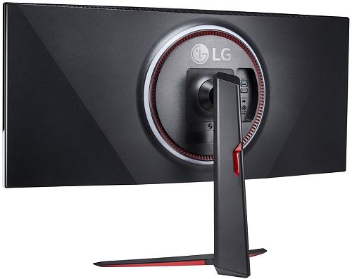 Монитор LG 38GN950-B.ARUZ 37.5 38GN950-B Black Сurved (IPS, LED, Wide, 3840x1600, 160Hz, 1ms, 178°/178°, 750 cd/m, 1000:1, +DP, +2хHDMI, +MM, USB 3.0?1, USB 3.0)