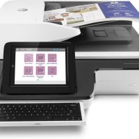 Сканер HP ScanJet Enterprise Flow N9120 fn2 (L2763A)
