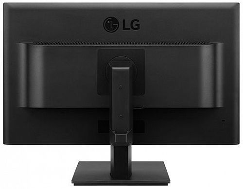 Монитор ЖК LG 24BK550Y 23.8, черный [24bk550y-b.aruz]
