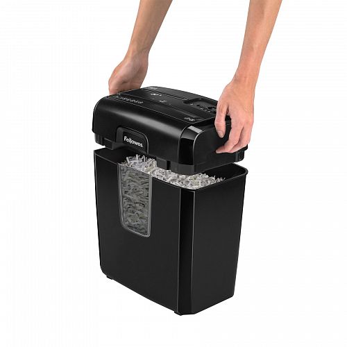 Уничтожитель бумаг FELLOWES PowerShred 8Cd [FS-4692101]