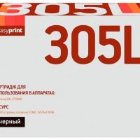 Лазерный картридж EasyPrint MLT-D305L/SV049A для принтеров Samsung ML-3750ND, черный, 15000 страниц