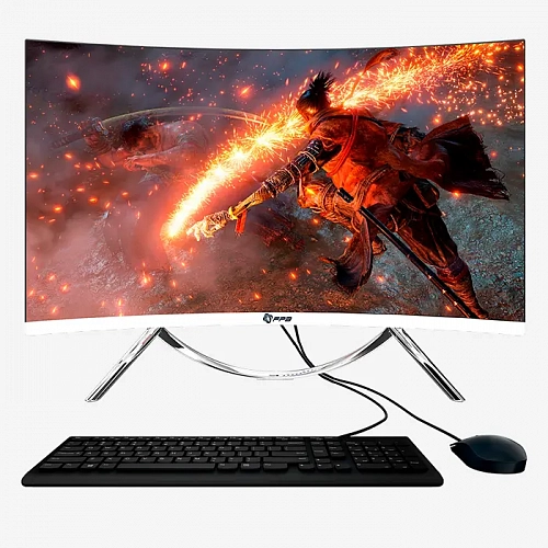 Моноблок FPB 27 C27D/H610-P/i5-12400/DDR4 16GB/SSD 512GB (C27D124-16G512H610-P)