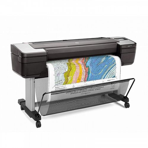 Плоттер HP Designjet T1700dr PostScript (1VD88A)