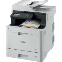МФУ лазерное BROTHER MFC-L8690CDWR цветное
