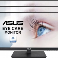 Монитор Asus VA229QSB (21.5, IPS, 1920x1080, 75Hz, 250cd/m2, 16:9)