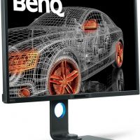 Монитор BenQ 9H.LFALA.TBE 32 BenQ PD3200Q Glossy-Black с поворотом экрана (VA, LED, 2560x1440, 4 ms, 178°/178°, 300 cd/m, 20M:1, +DVI, +HDMI, +DisplayPort, +minDP, +4xUSB, +MM)
