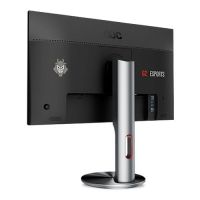Монитор AOC G2590PX/G2 25 AOC G2590PX/G2 Black с поворотом экрана (1920x1080, 144Hz, 1 ms, 170°/160°, 400 cd/m, 50M:1, +2xHDMI 1.4, +DisplayPort 1.2, +4xUSB, +MM)