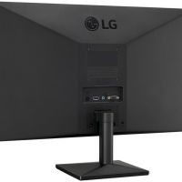 Монитор LG 24MK400H-B 23.5, черный [24MK400H-B]