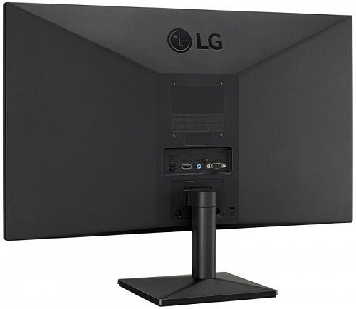 Монитор LG 24MK400H-B 23.5, черный [24MK400H-B]