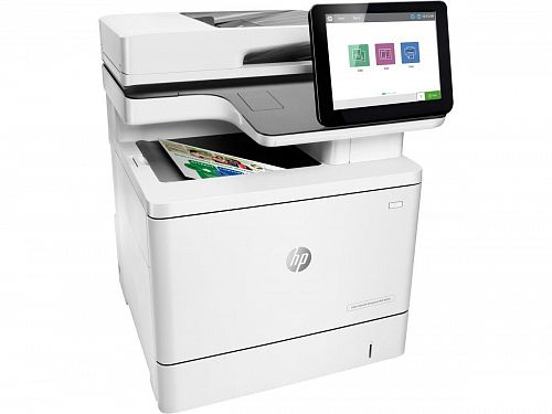 МФУ HP LaserJet Enterprise MFP M578dn (7ZU85A)