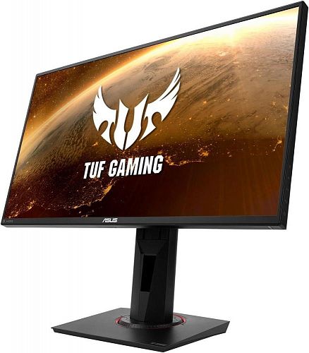 Монитор ASUS 90LM0530-B02370 24.5 VG259QM Black (IPS, LED, Wide, 1920x1080, 280Hz, 1ms, 178°/178°, 400 cd/m, 100,000,000:1,+DP, +HDMIx2, +MM)