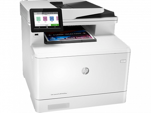 МФУ HP Color LaserJet Pro M479fnw (W1A78A)