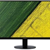Монитор Acer UM.VS0EE.A01 23 Acer SA230Abi Black (IPS, LED, Wide, 1920x1080, 4ms, 178°/178°, 250 cd/m, 100,000,000:1, +НDMI, )