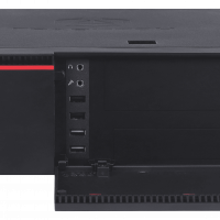 ПК ГРАВИТОН Д30А RYZEN 5 5600G/8GB/SSD256GB/FP_2xUSB2.0/250W/K+M/NO OS/WR3G