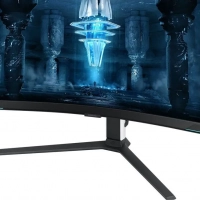 Монитор Samsung 32 LS32BG852NIX черный (LS32BG852NIXCI)