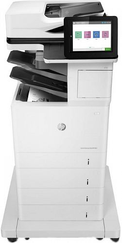 МФУ HP LaserJet Enterprise M631z (J8J65A)