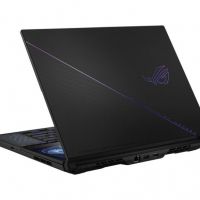 Ноутбук Asus ROG Zephyrus GX650PY-NM085W Ryzen 9 7945HX 32Gb SSD2Tb NVIDIA GeForce RTX4090 16Gb 16 IPS WQXGA (2560x1600) Windows 11 Home black WiFi BT (90NR0BI1-M004X0)