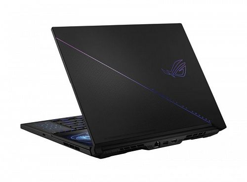 Ноутбук Asus ROG Zephyrus GX650PY-NM085W Ryzen 9 7945HX 32Gb SSD2Tb NVIDIA GeForce RTX4090 16Gb 16 IPS WQXGA (2560x1600) Windows 11 Home black WiFi BT (90NR0BI1-M004X0)