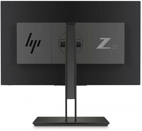 Монитор ЖК HP Z22n G2 21.5,1920 x 1080,60 Гц,IPS,5 мс,1000:1,250 кд/м2,178°/178°,VGA,HDMI 1.4,DisplayPort 1.2,3 USB 3.0,(1JS05A4)
