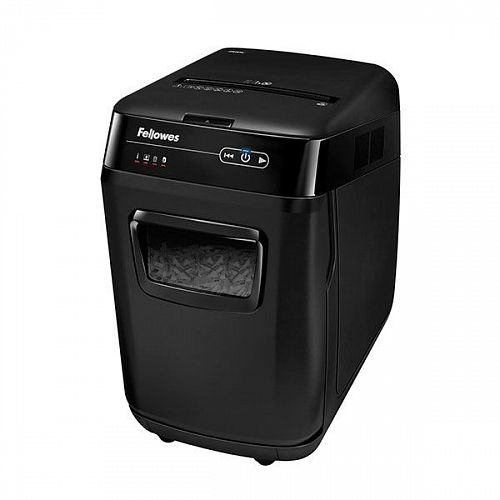 Уничтожитель бумаг FELLOWES AutoMax 200M [FS-46563]