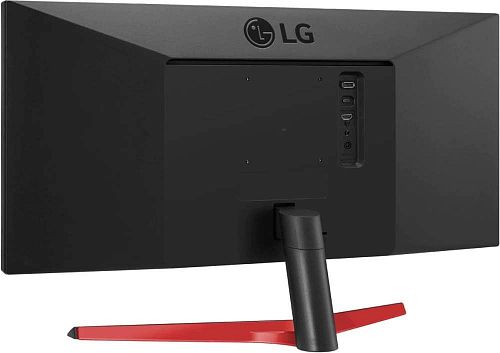Монитор LG 29WP60G-B.ARUZ 29, черный [29WP60G-B.ARUZ]