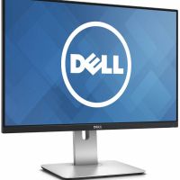 Монитор ЖК DELL U2415, 24.1, черный и серебристый (2415-0869)