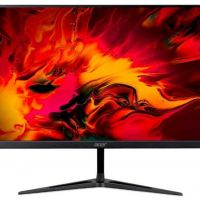 Монитор ACER 23,8 Nitro RG241YPbiipx, 1920x1080, 16:9, 144 Hz, IPS, Black (UM.QR1EE.P01)
