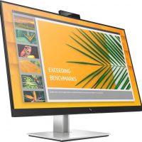 Монитор HP E27d G4 27,2560 x 1440,60 Гц,IPS,5 мс,1000:1,300 кд/м2,178°/178°,USB Type-C,HDMI 1.4,DisplayPort 1.2,RJ-45,4 USB 3.1,(6PA56A4)