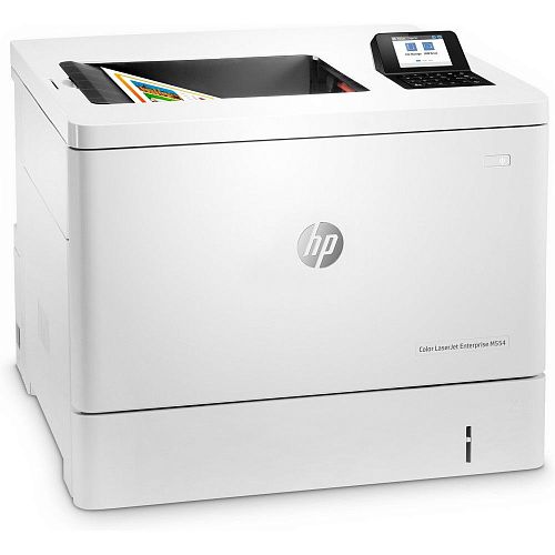 Принтер HP LaserJet Enterprise M554dn [7ZU81A]