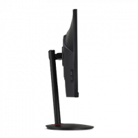 Монитор Acer 27 XV272UPbmiiprz Nitro IPS, LED, 2560x1440 (Quad HD), 1 мс, 144 Гц, AMD FreeSync, 178°/178°, 2xHDMI, DisplayPort, динамики, чёрный