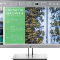 Монитор ЖК HP EliteDisplay  E243 23,8,1920 x 1080,60 Гц,IPS,5 мс,1000:1,250 кд/м2,178°/178°,DisplayPort 1.2 ,VGA,HDMI 1.4 ,(1FH47AA)