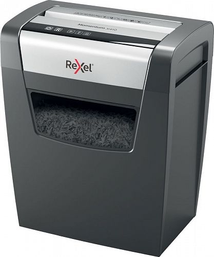 Уничтожитель бумаг REXEL Momentum X410