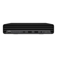 ПК HP Elite 800 G9R Mini Core i5-13500,16Gb DDR5-4800(1),512Gb SSD M.2 NVMe