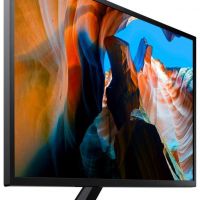 Монитор 32 Samsung U32J590UQI Dark Blue Gray (VA, LCD, LED, 3840x1080, 4 ms, 178°/178°, 270 cd/m, 3`000:1, +HDMI , +DP, +FreeSync)