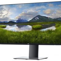 Монитор DELL 2419-2538 ЖК DELL UltraSharp U2419HC 23.8, черный (2419-2538)