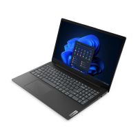Ноутбук Lenovo V15 G4 AMN Ryzen 5 7520U 8Gb SSD256Gb AMD Radeon 610M 15.6 TN FHD (1920x1080) noOS black WiFi BT Cam (82YU009XAK)