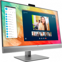 Монитор HP EliteDisplay E273m 27,1920*1080,60 Гц, IPS,5 мс,10 000 000:1,250 кд/м2,178°/178°,HDMI,VGA,DisplayPort 1.2,(1FH51AA)