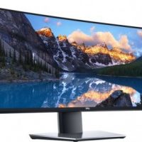 Монитор DELL 4919-2484 DELL UltraSharp U4919DW 49, черный (4919-2484)